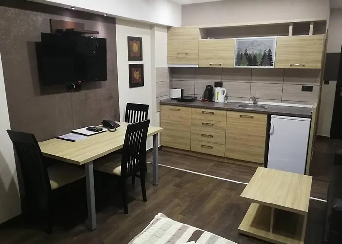 Hanna Milmari E-1 아파트 카파오닉